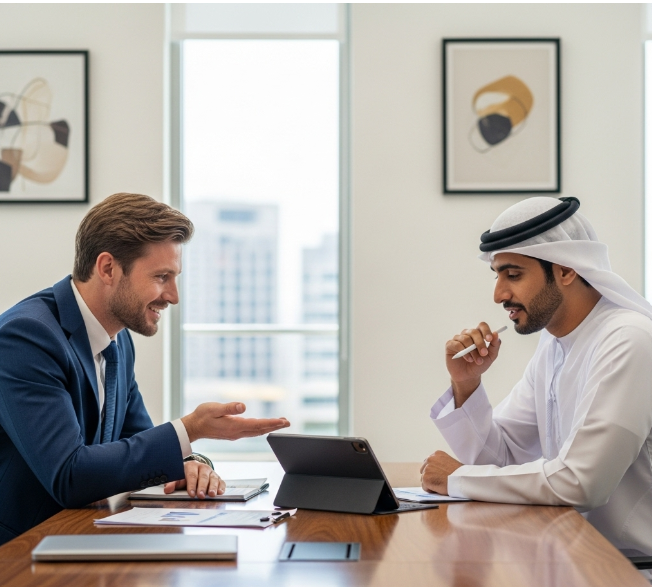 Collaboration EU & MENA professionals