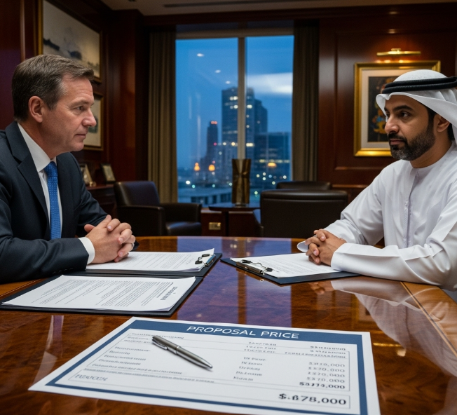 EU–MENA negotiation meeting